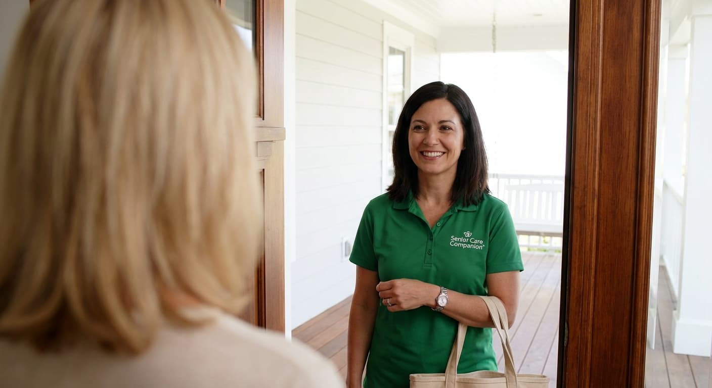 Compassionate palliative care support