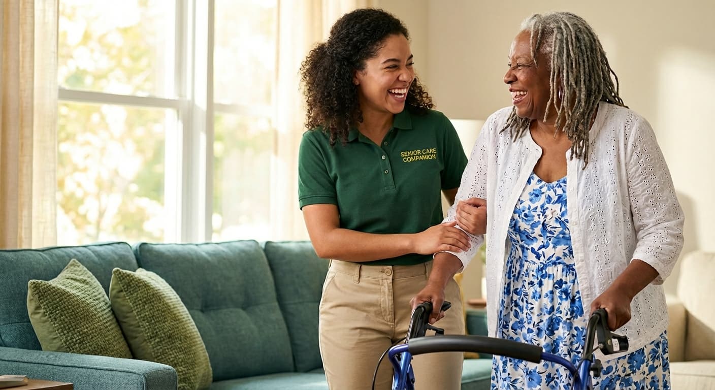 Senior care services in Idaho, Idaho