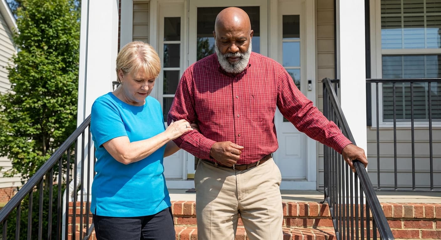 Senior care services in Winnemucca, Nevada