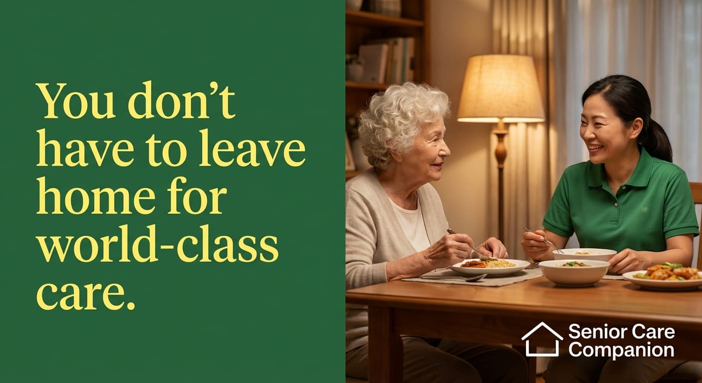 Senior care services in Lincoln, Nebraska