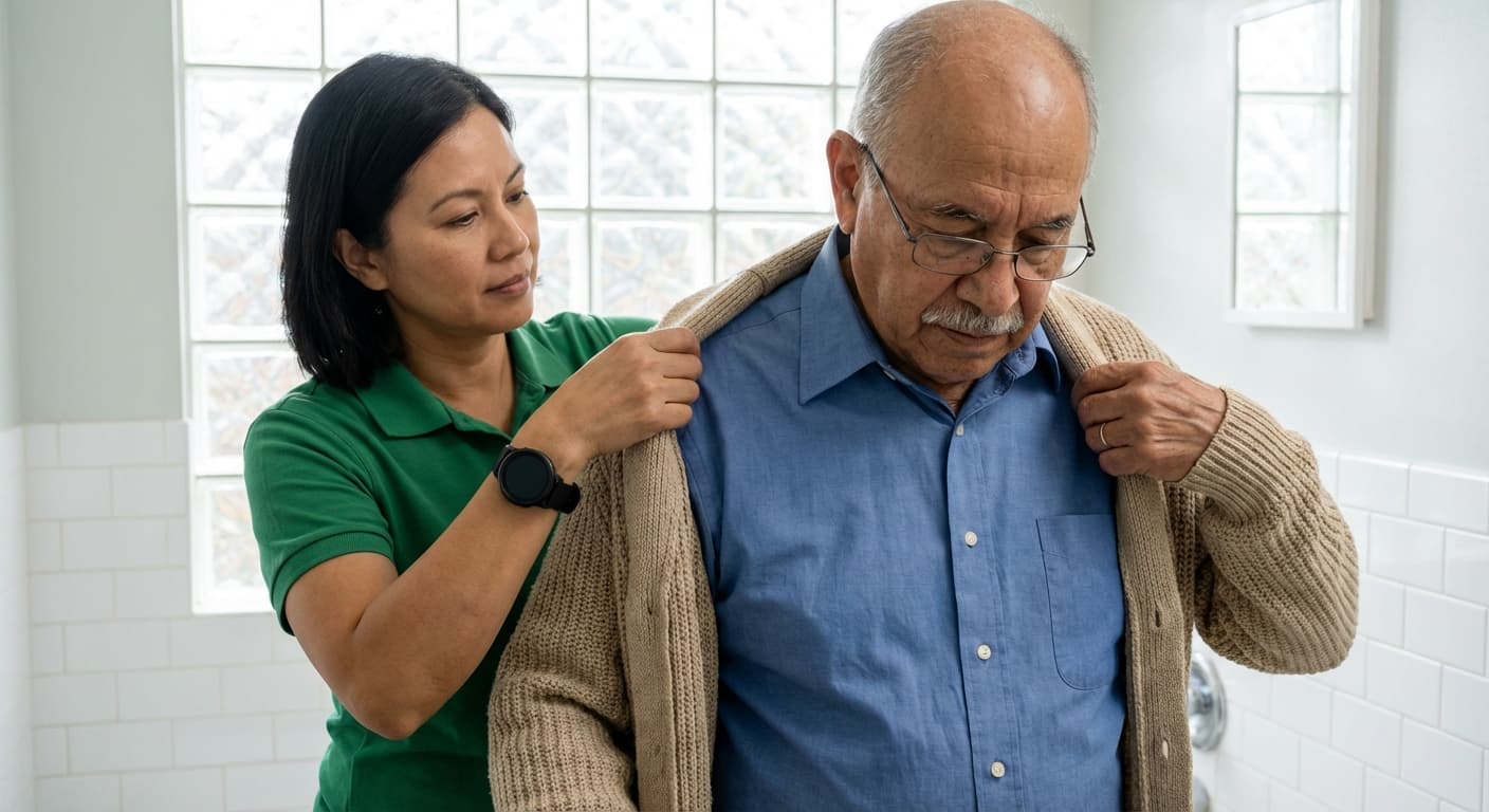 Senior care services in Manhattan, Kansas