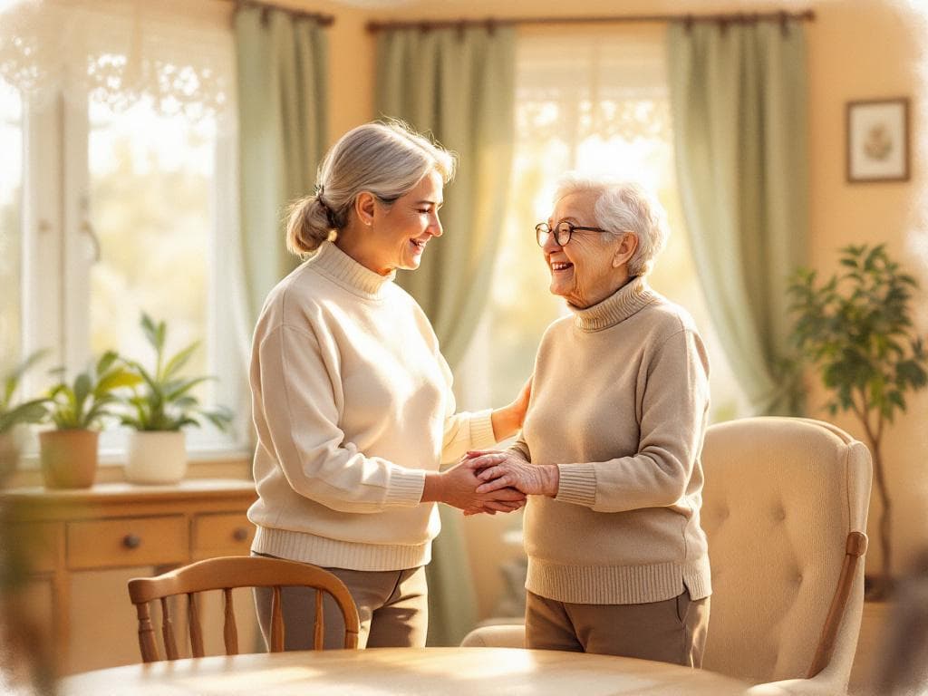 Personalized Non-Medical Care for Seniors with MS: A Practical Guide to Dignity & Independence