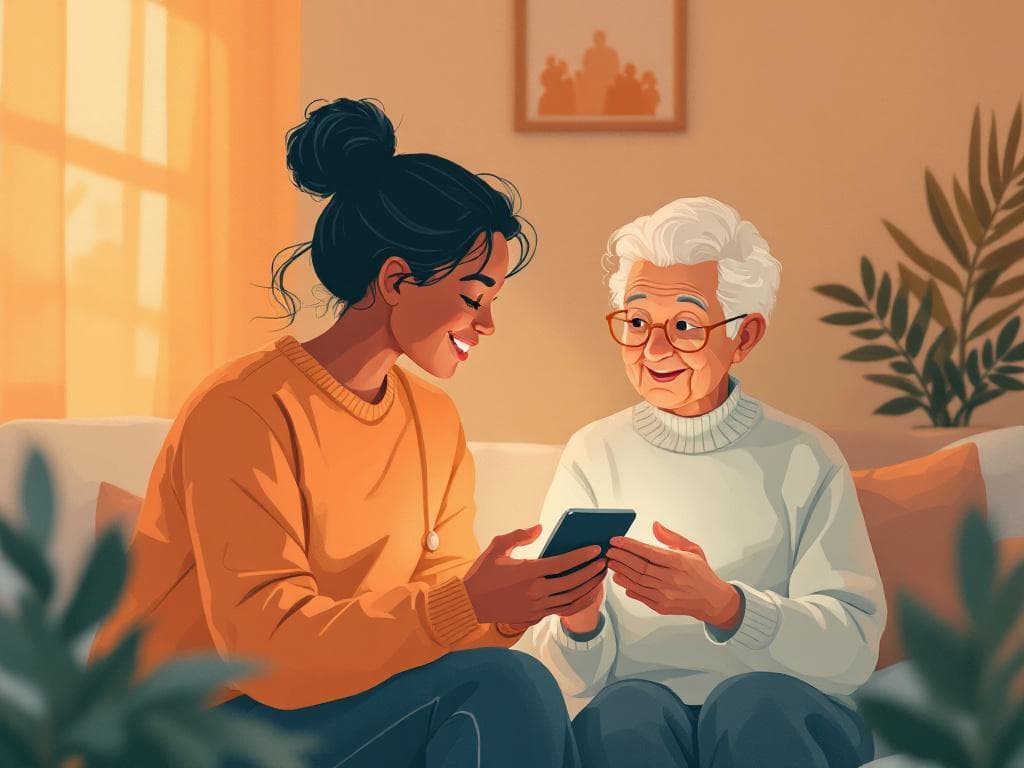 Protecting Seniors from Digital Financial Scams: A Caregiver’s Actionable Guide