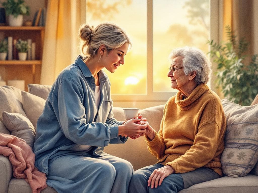 Helping Seniors with Substance Use Problems: A Compassionate Guide for Families and Caregivers
