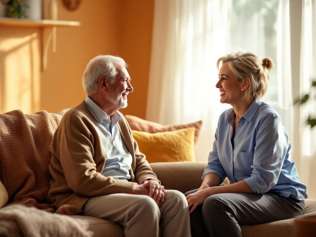 Elderspeak and Its Impact on Seniors: How to Communicate with Dignity & Respect