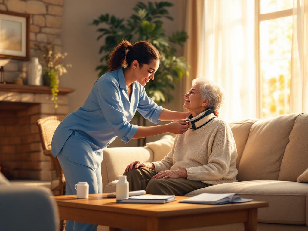 Home Care Support for Seniors with Thyroid Disease: A Complete Guide