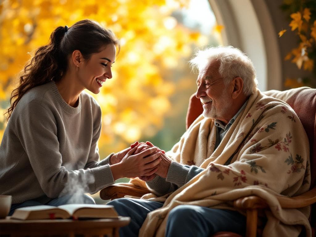 Helping Seniors Manage Aging-Related Loss: A Caregiver’s Comprehensive Guide