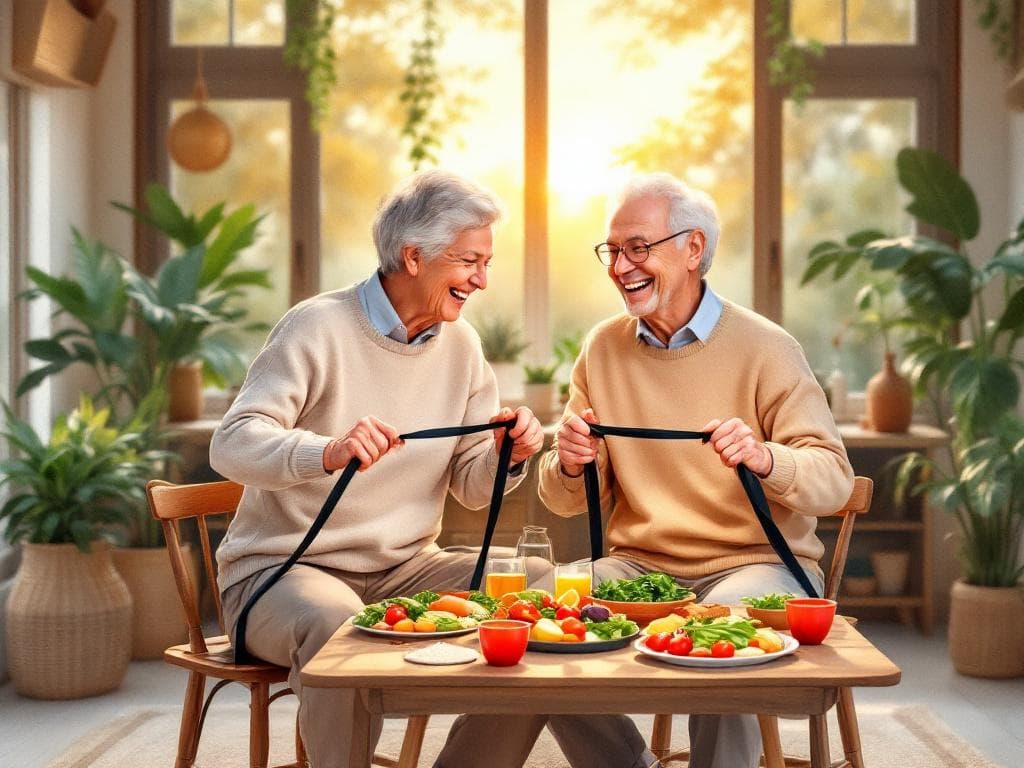Heart-Healthy Tips for Seniors at Home: A Complete Guide to Longevity & Wellness