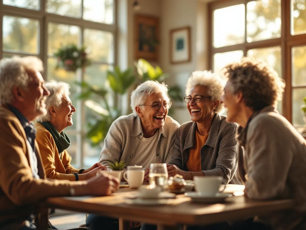 Combating Senior Isolation and Loneliness: A Comprehensive Guide to Social Engagement and Support