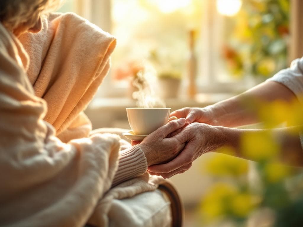 Non-Medical Palliative Care for Seniors in Mobile, AL: A Guide to Comfort, Dignity & Quality of Life