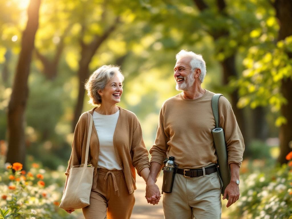 Safe & Sustainable Weight Loss After 65: A Senior’s Guide to Healthy Aging