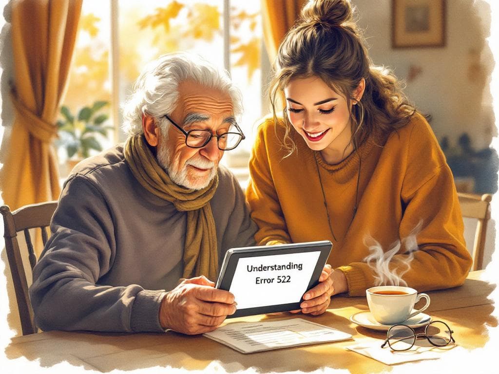 Understanding Error 522: A Comprehensive Guide to Causes, Fixes, and Prevention