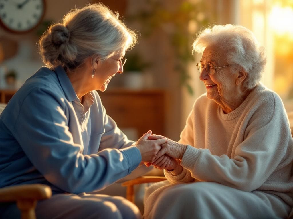 Sundowner's Syndrome Management in Alzheimer's Patients: A Complete Caregiver's Guide