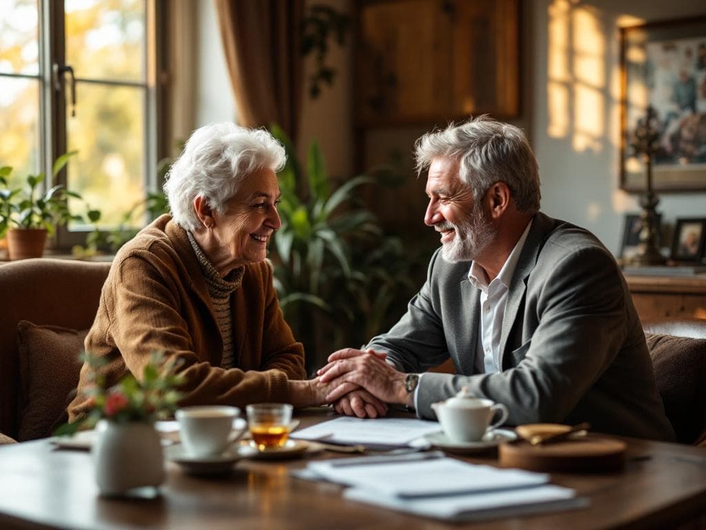 Living Wills and Legal Help: A Comprehensive Guide for Seniors and Families