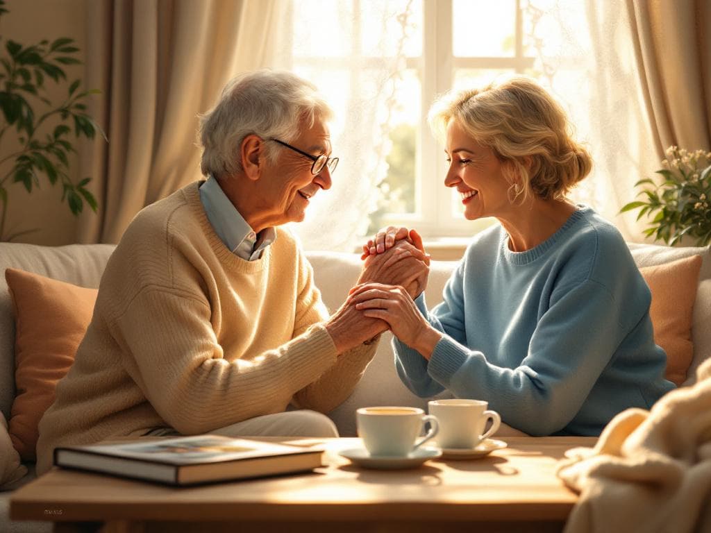 Caring for Seniors with No Immediate Family Nearby: A Complete Guide