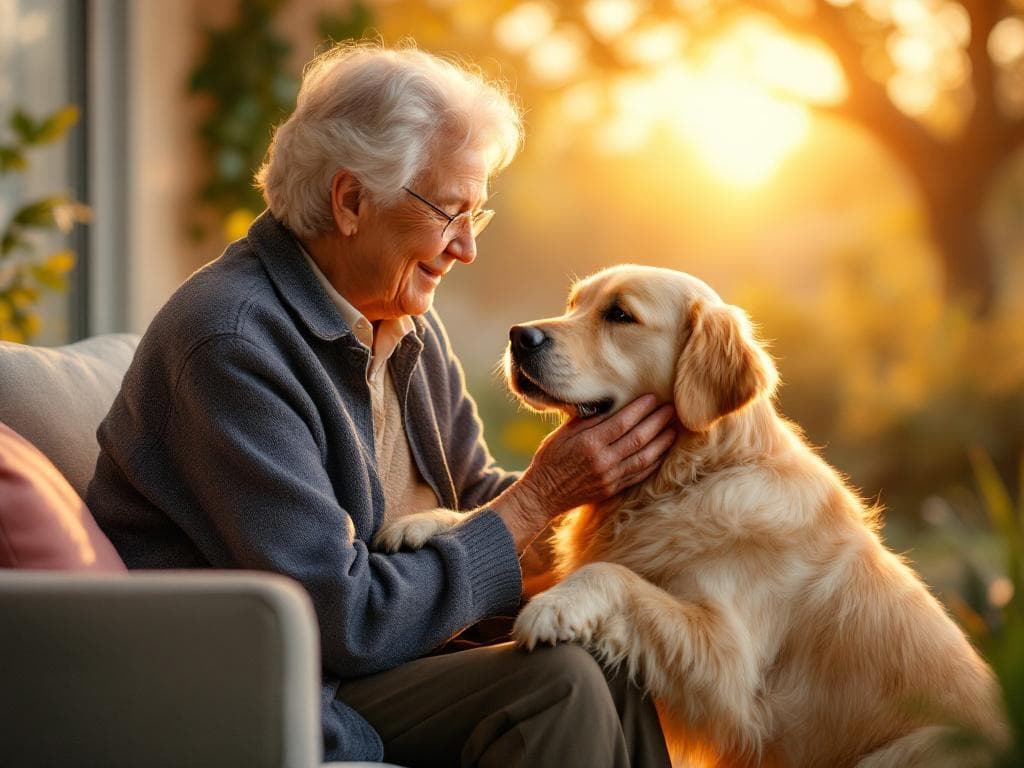 How Pet Therapy Transforms Senior Mental Health & Well-Being: A Complete Guide