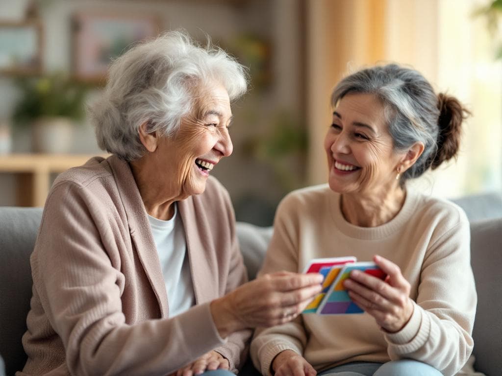 The Role of Speech Therapy in Senior Home Care: Enhancing Communication & Swallowing Safety