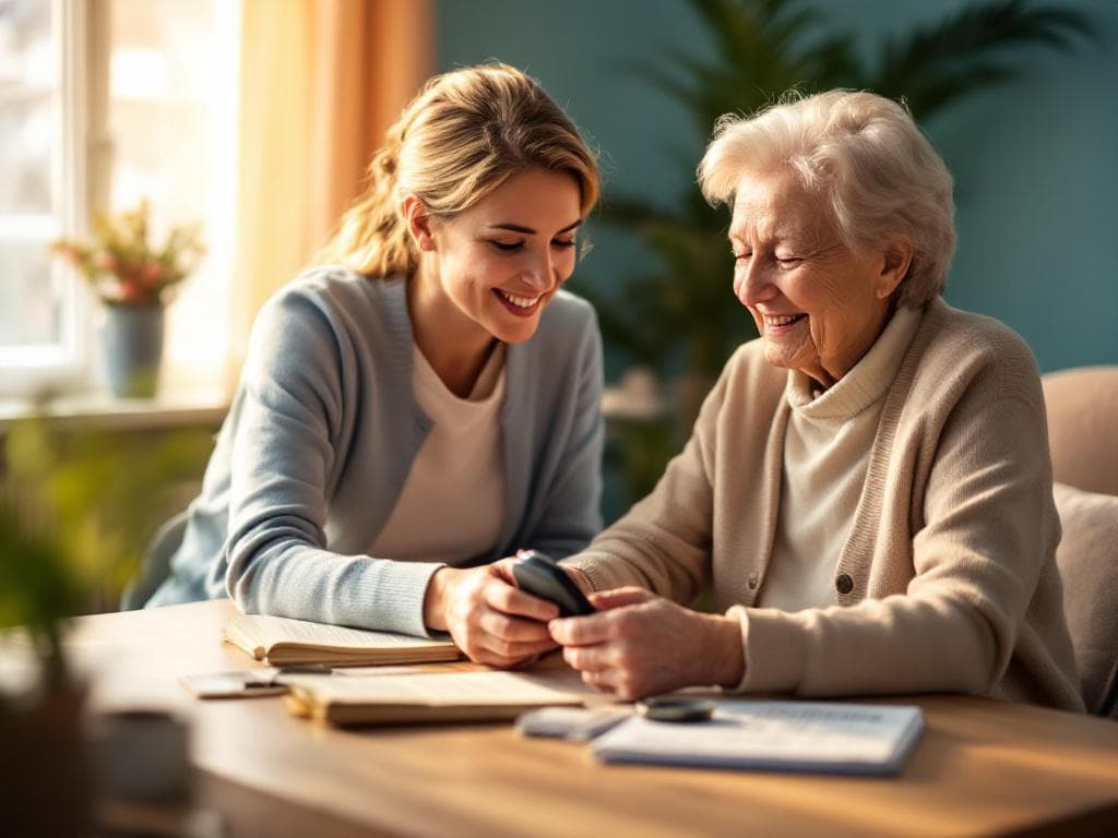 Diabetes Management at Home for Seniors: A Caregiver’s Comprehensive Guide