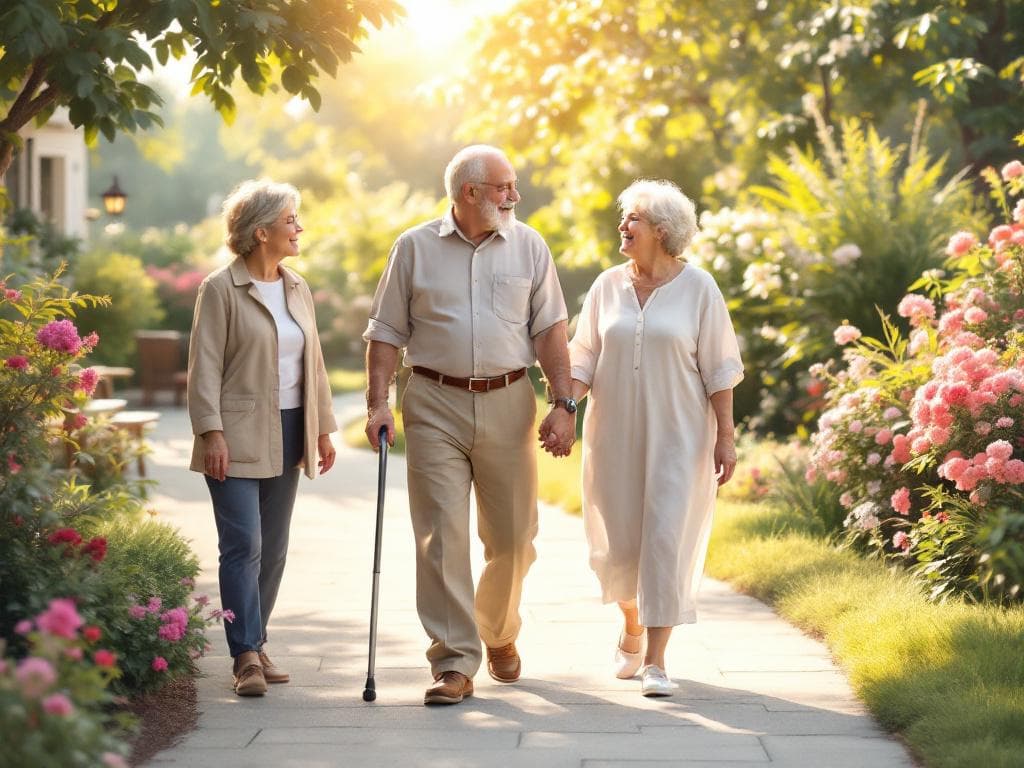 Adaptive Clothing and Footwear for Seniors with Mobility Challenges: A Complete Guide