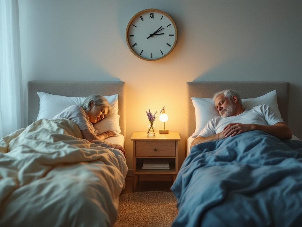 The Role of Sleep Hygiene in Senior Health and Dementia Prevention: A Complete Guide