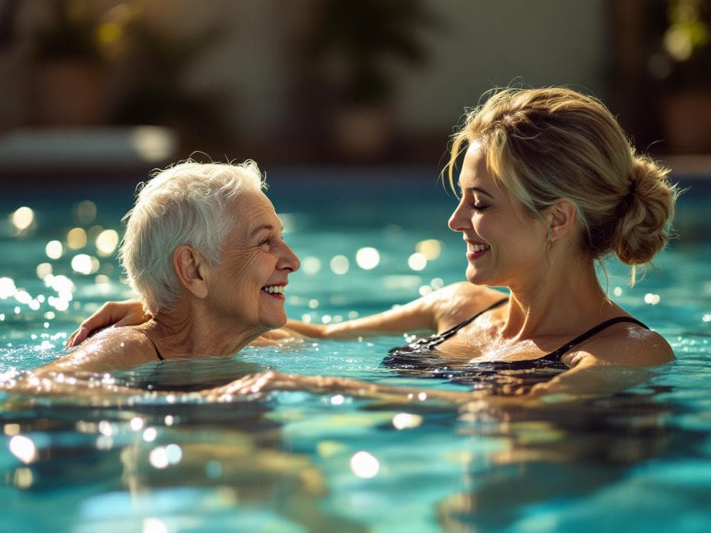 The Role of Aquatic Therapy in Senior Rehabilitation and Mobility: A Complete Guide for Families