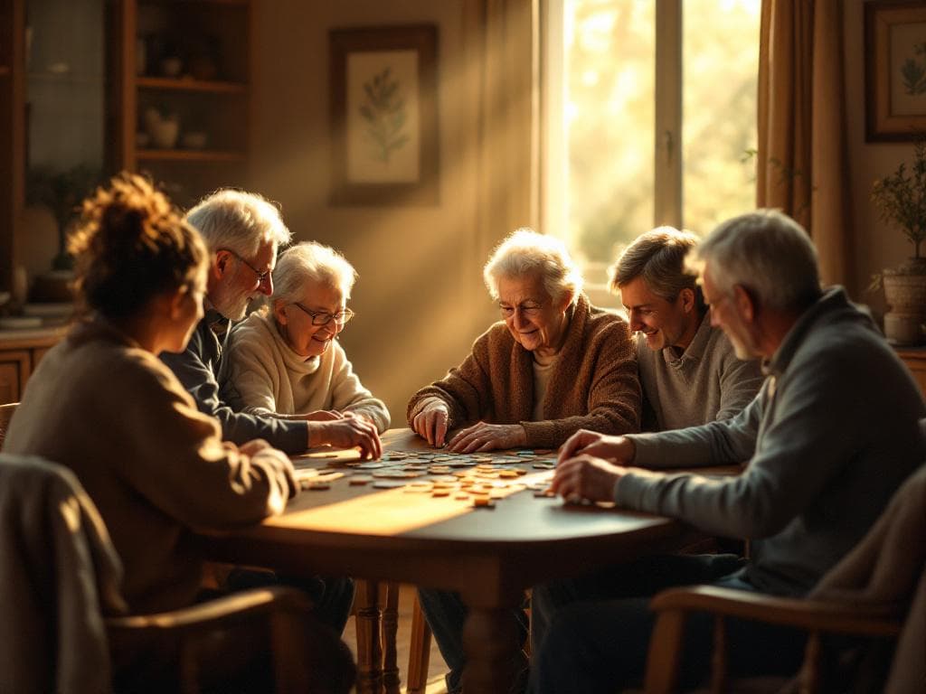 How Cognitive Stimulation Therapy Can Slow Dementia Progression: A Guide for Families