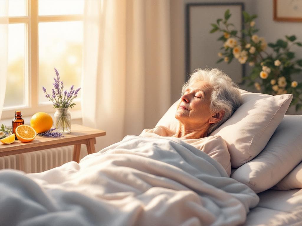 Aromatherapy for Sundowning: A Gentle Guide to Easing Dementia Symptoms Naturally