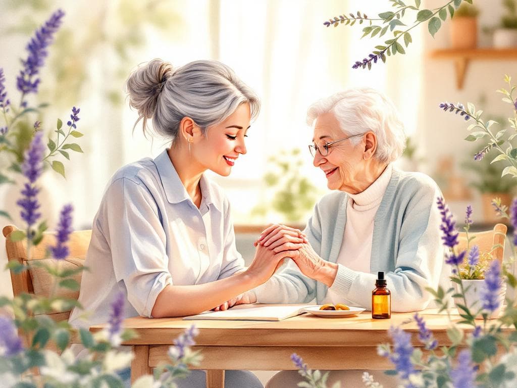 The Role of Aromatherapy in Managing Parkinson’s: A Comprehensive Guide for Families