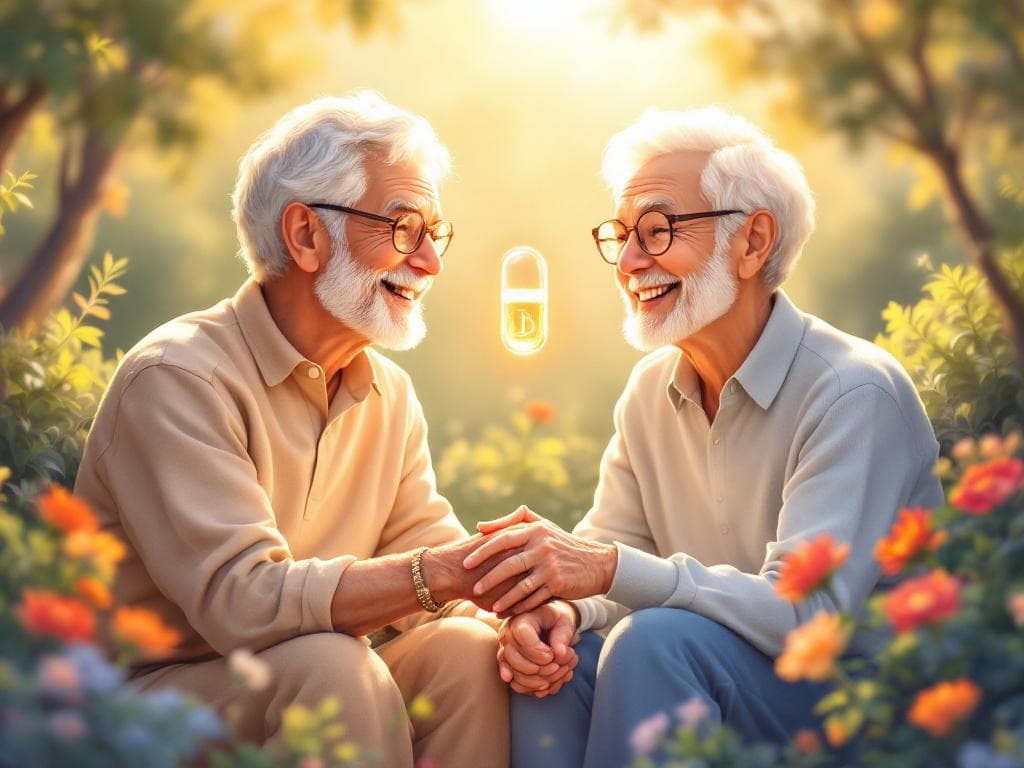 The Role of Vitamin D in Senior Health: Beyond Bone Strength – A Complete Guide for Families