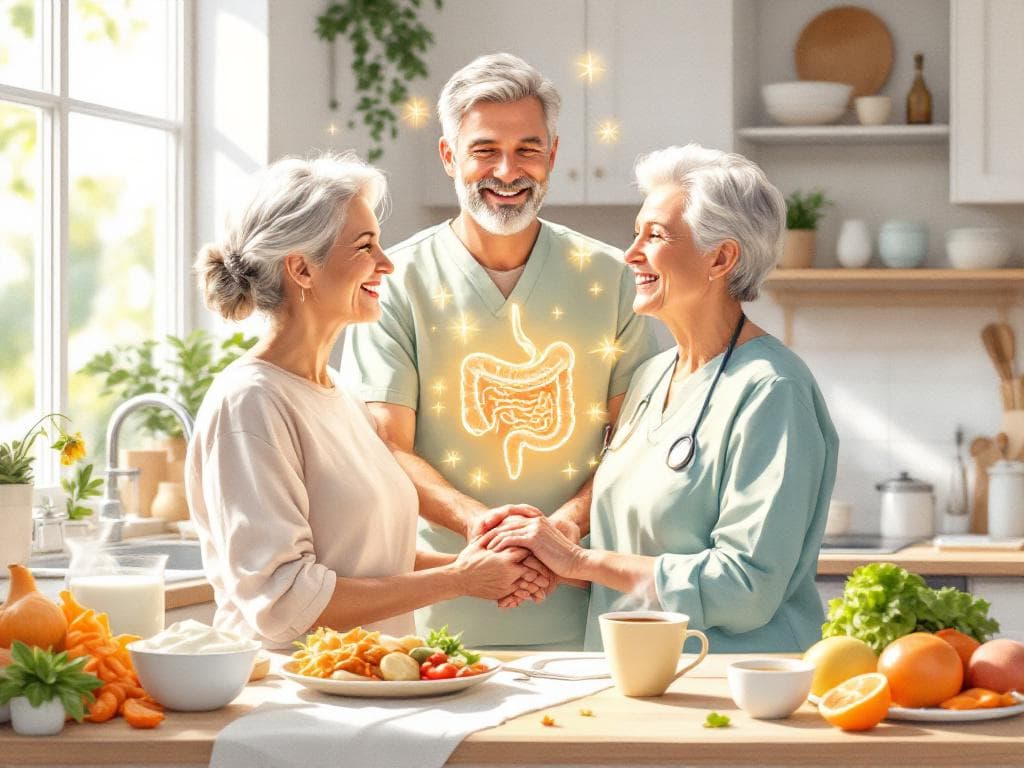 The Role of Probiotics in Managing Diabetes in Seniors: A Comprehensive Guide for Families