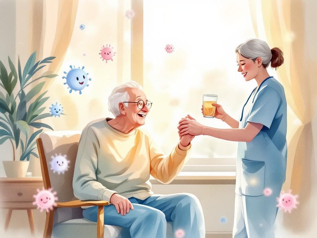 Probiotics for UTI Prevention in Seniors: A Complete Guide for Caregivers