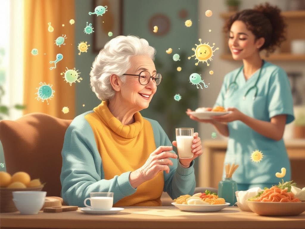 The Role of Probiotics in Managing Senior Constipation: A Caregiver’s Comprehensive Guide