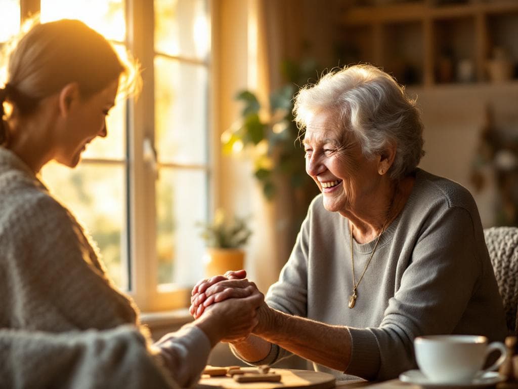How Occupational Therapy Helps Seniors with Arthritis Regain Independence & Comfort