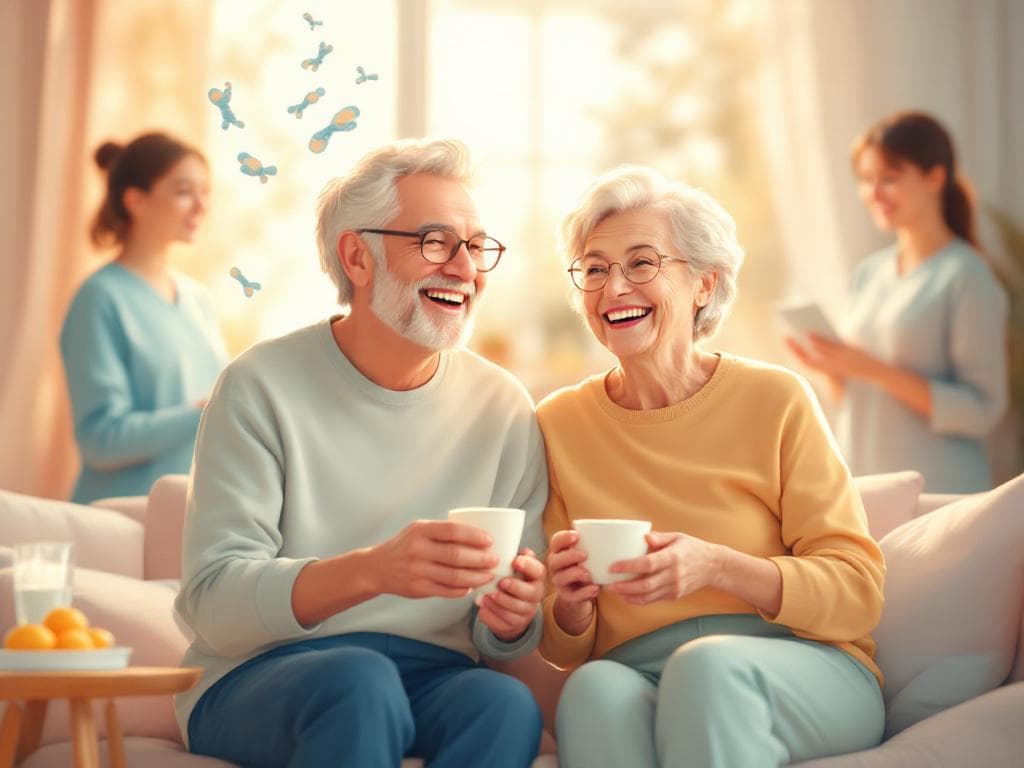 The Role of Probiotics in Managing Senior Oral Health and Dry Mouth: A Complete Guide