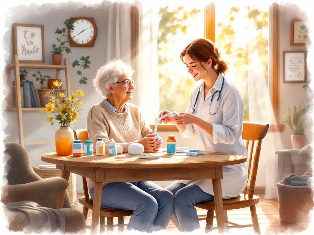 How Occupational Therapy Helps Seniors Manage COPD at Home: A Complete Guide for Families